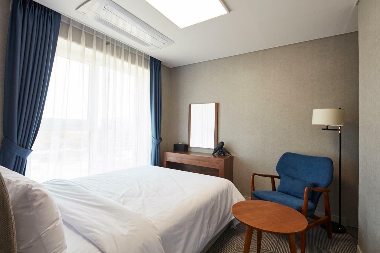 Hotel Sm Incheon Airport Kültér fotó