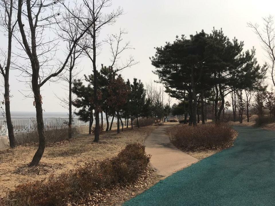 Hotel Sm Incheon Airport Kültér fotó